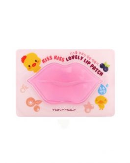 TonyMoly Kiss Kiss Lovely Lip Patch