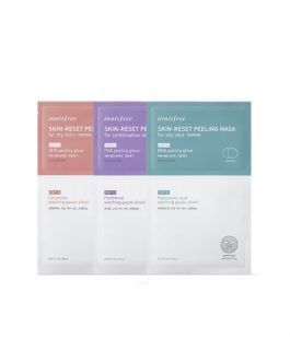 Innisfree Skin Reset Peeling Mask