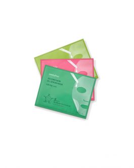 INNISFREE Second Skin Oil Serum Mask