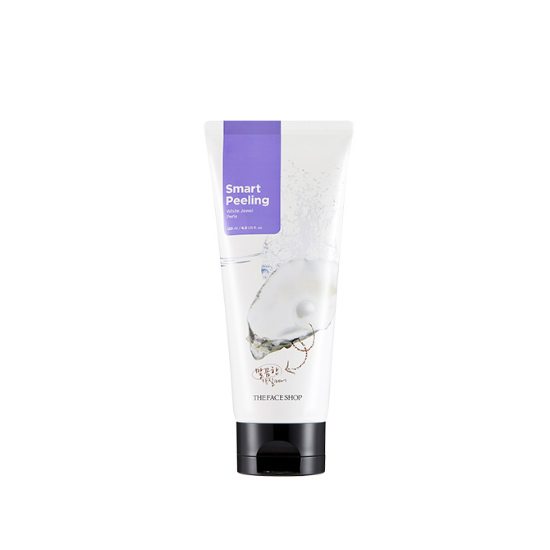 TheFaceShop Smart Peeling White Jewel Peeling