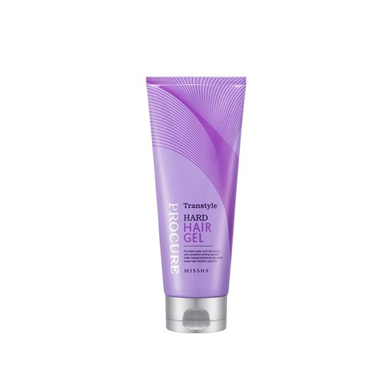 Missha Procure Transtyle Hard Hair Gel