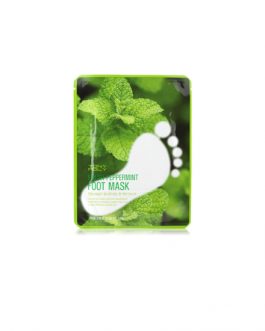 TONYMOLY Fresh Peppermint Foot Mask