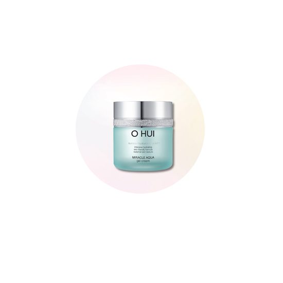 OHUI Miracle Aqua Gel Cream