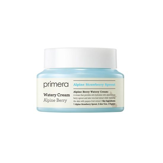 Primera Alpine Berry Watery Cream