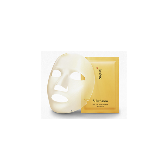 SULWHASOO First Care Activating Mask