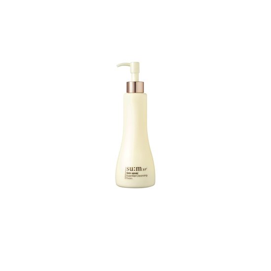 SUM37 Skin Saver Essential Cleansing Foam