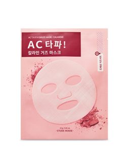 Etude House AC T.A.P.A Gauze Mask (Calamine)