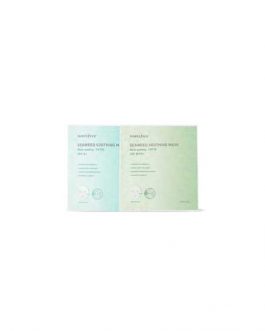 INNISFREE Seaweed Soothing Mask(Moist Soothing)