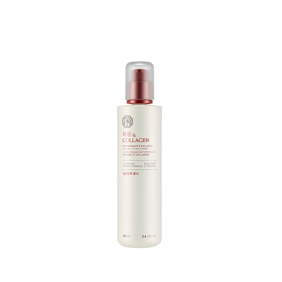 TheFaceShop Pomegranate & Collagen Volume Lifting Toner