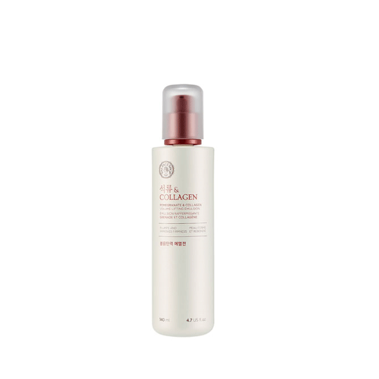 TheFaceShop Pomegranate & Collagen Volume Lifting Emulsion