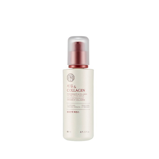 TheFaceShop Pomegranate & Collagen Volume Lifting Essence