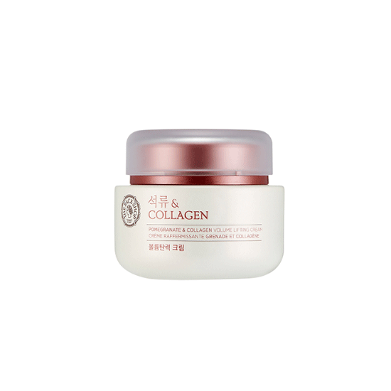 TheFaceShop Pomegranate & Collagen Volume Lifting Cream