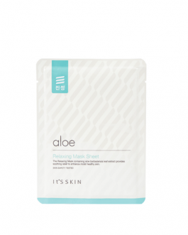 It’s SKIN Aloe Relaxing Mask Sheet