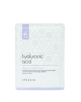 It’s SKIN Hyaluronic Acid Moisture Mask Sheet