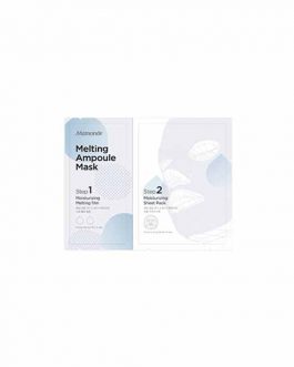 MAMONDE Melting Ampule Mask