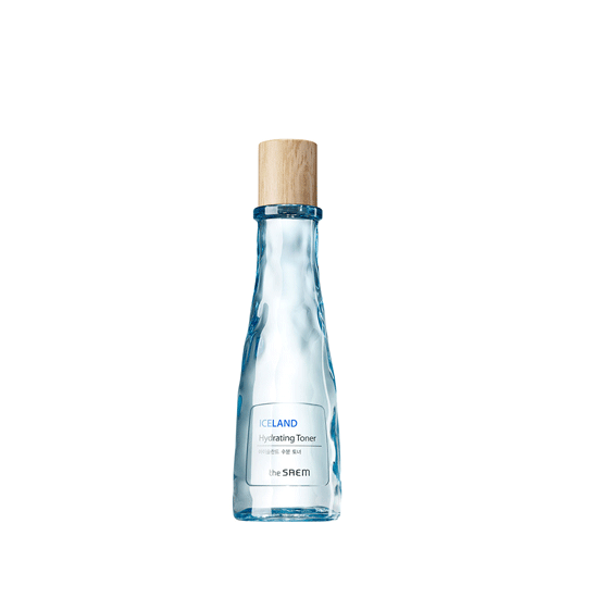 the SAEM Iceland Hydrating Toner