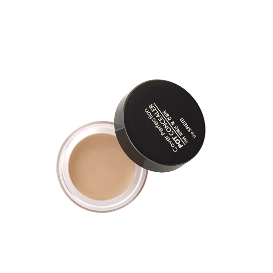 the SAEM Cover Perfection Pot Concealer