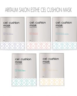 ARITAUM Salon Esthe Cel Cushion Mask