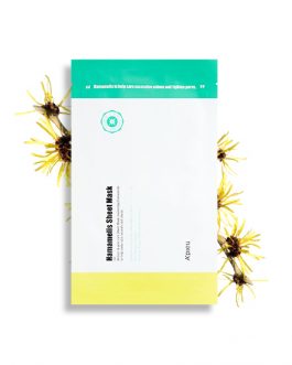 A’PIEU Hamamelis Sheet Mask