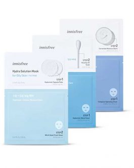 Innisfree Hydra Solution Mask