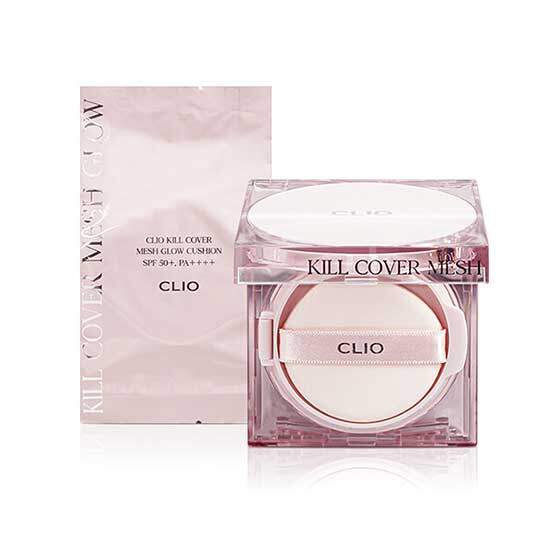 Clio Kill Cover Mesh Glow Cushion