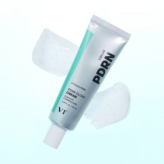 DSO515_P A tube of VT PDRN Glow Cream.
